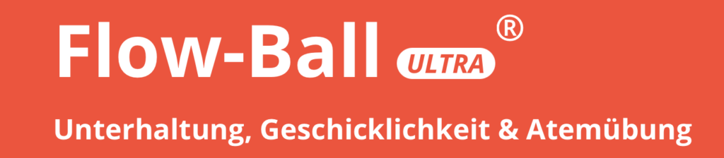 Flowball therapeutische Atemhilfe